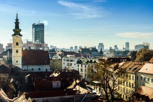Apartamentos Zagreb By Heart