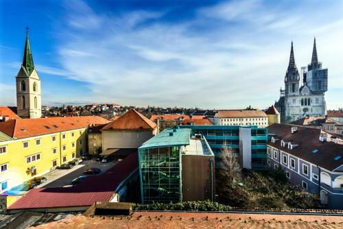 Apartamentos Zagreb By Heart