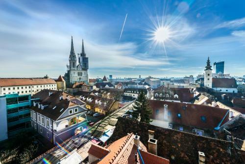 Apartamentos Zagreb By Heart