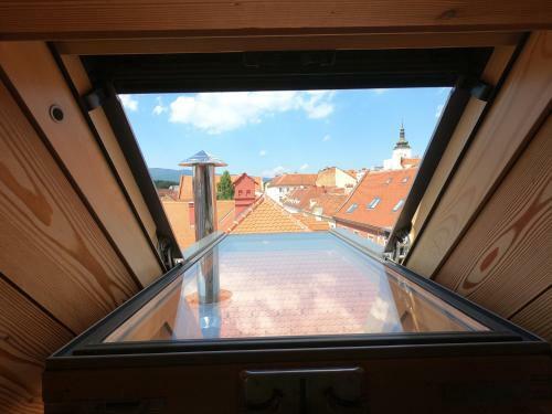 Apartamento The Gri? Eco Castle