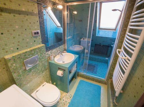 Apartamento The Gri? Eco Castle