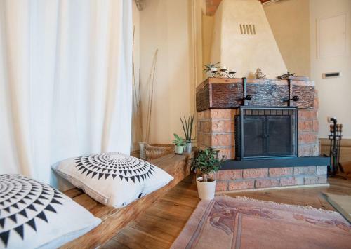 Apartamento The Gri? Eco Castle