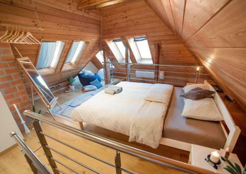 Apartamento The Gri? Eco Castle
