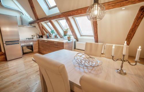Apartamento The Gri? Eco Castle
