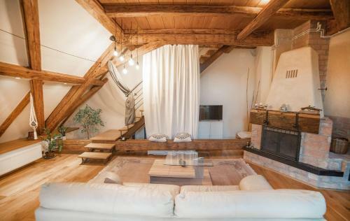 Apartamento The Gri? Eco Castle