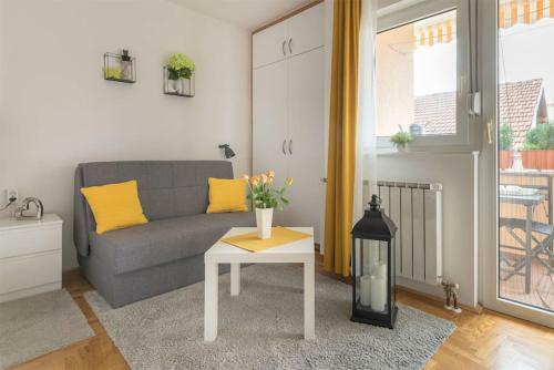 Studio Apartman Comodo