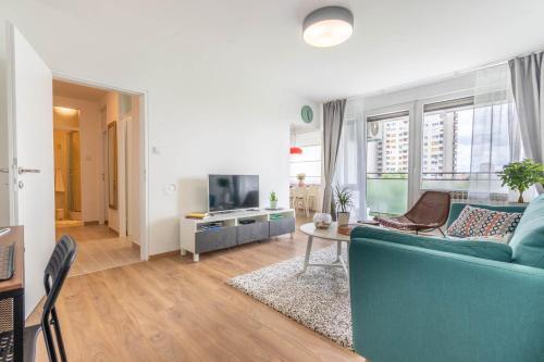 Hendrix Bridge Apartment 2