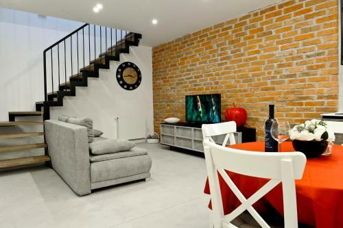 Anima Zagreb Luxury Apartment