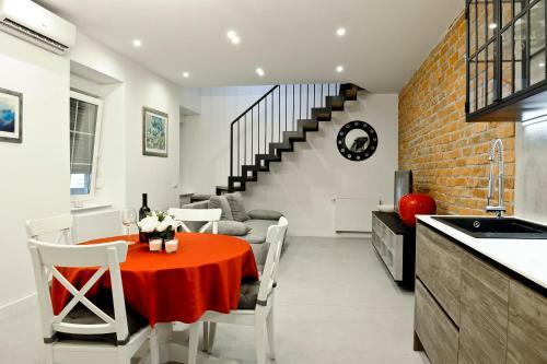 Anima Zagreb Luxury Apartment