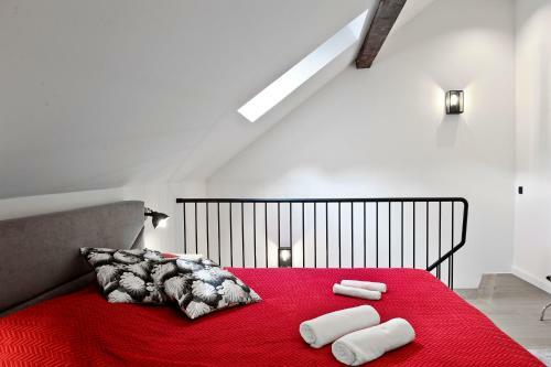 Anima Zagreb Luxury Apartment
