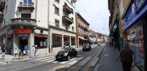 Anima Zagreb Luxury Apartment