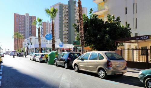 Apartamento Niza 2-a