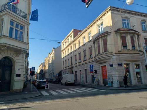 Apartamentos Art Gallery Dalmatinska