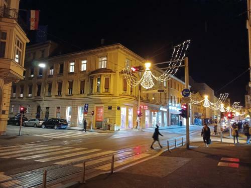 Apartamentos Art Gallery Dalmatinska