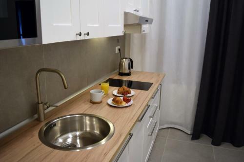 Apartamentos Anastasia Suites Downtown