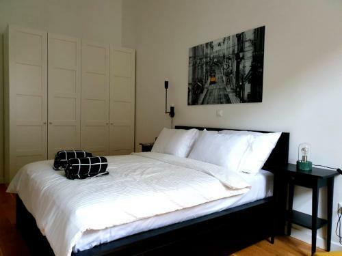 Zagreb Centar Apartments