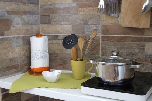 Apartamento Stone Gate