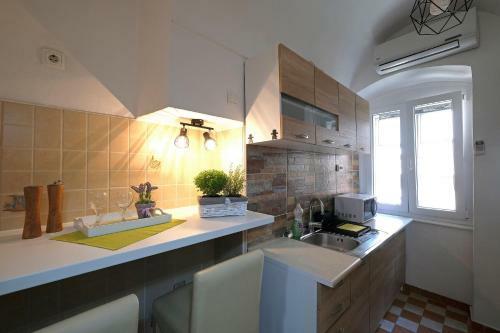 Apartamento Stone Gate
