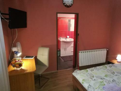 Hostal City Break Rooms Zagreb