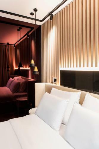Hostal Pod Zidom Rooms