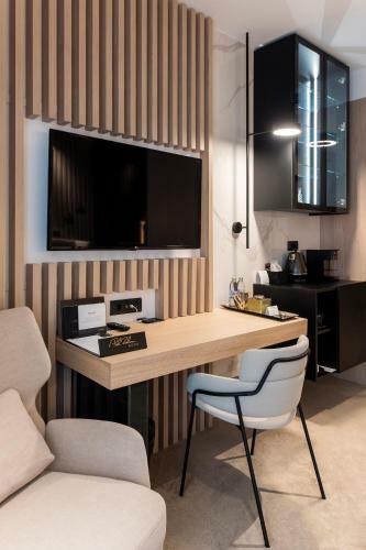 Hostal Pod Zidom Rooms