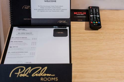 Hostal Pod Zidom Rooms