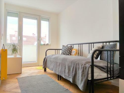 Poet's Street Apartment