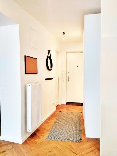 Poet's Street Apartment