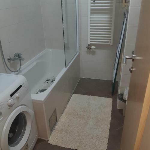 Apartment With Garage Lavici