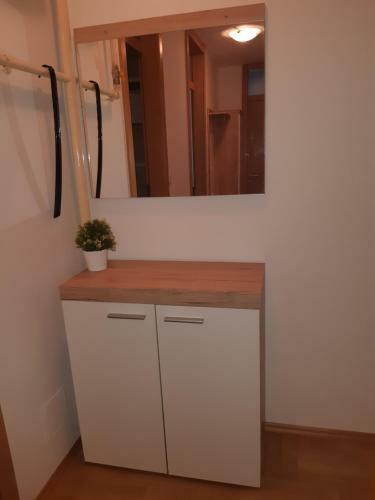 Apartment With Garage Lavici