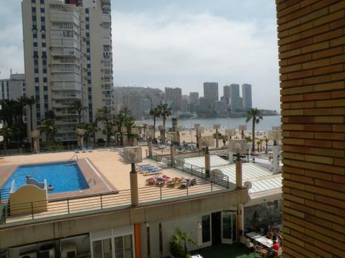 Apartamento Mar Y Vent - Premiun - Fincas Arena