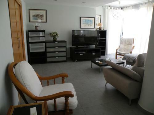 Apartamento Mar Y Vent - Premiun - Fincas Arena