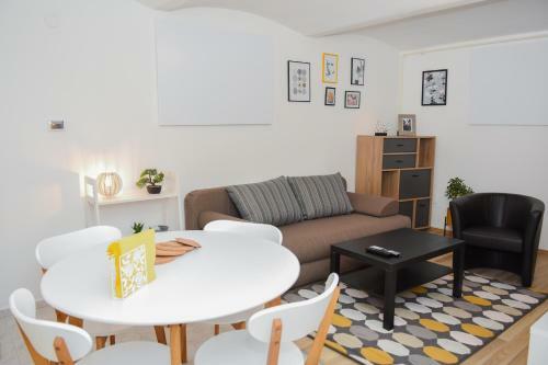 Happy Place Zagreb Apartment