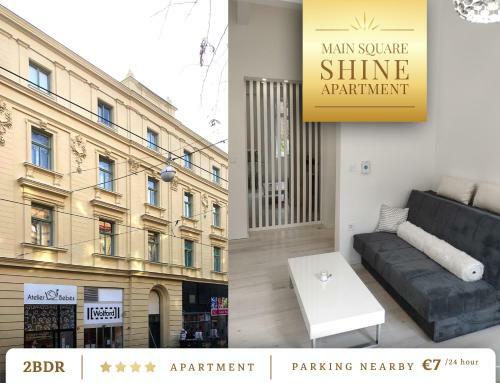 Main Square Shine Apartment