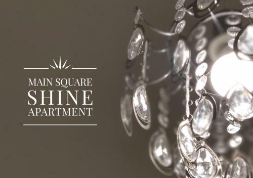 Main Square Shine Apartment
