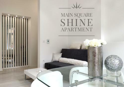 Main Square Shine Apartment