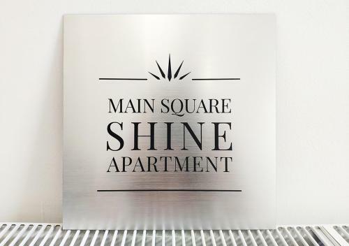 Main Square Shine Apartment