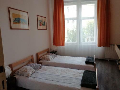 Apartamento Old School Zagreb