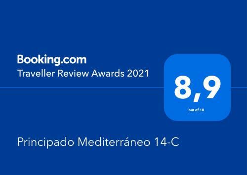 Apartamento Principado Mediterr�neo 14-c