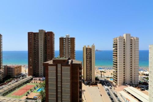 Apartamento Principado Mediterr�neo 14-c