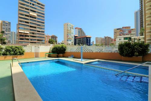 Apartamento Principado Mediterr�neo 14-c