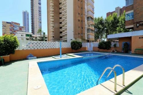 Apartamento Principado Mediterr�neo 14-c