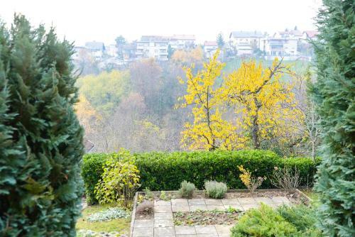 Apartamento Dreamy Garden Zagreb