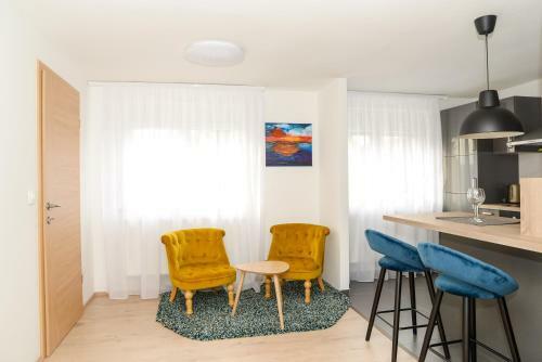 Apartamento Dreamy Garden Zagreb
