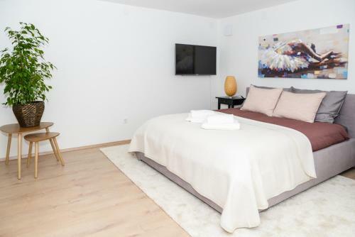 Apartamento Dreamy Garden Zagreb