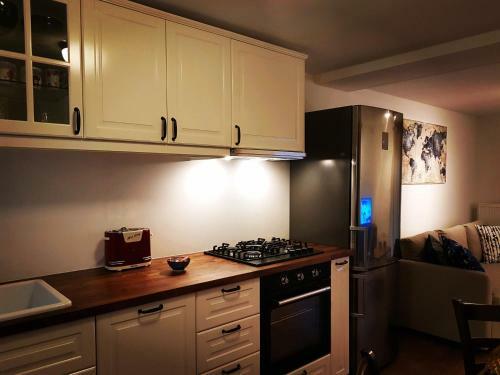 Apartment Zagy Blue