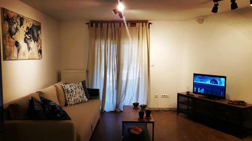 Apartment Zagy Blue
