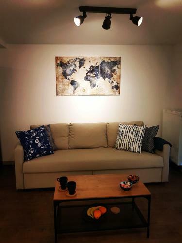 Apartment Zagy Blue