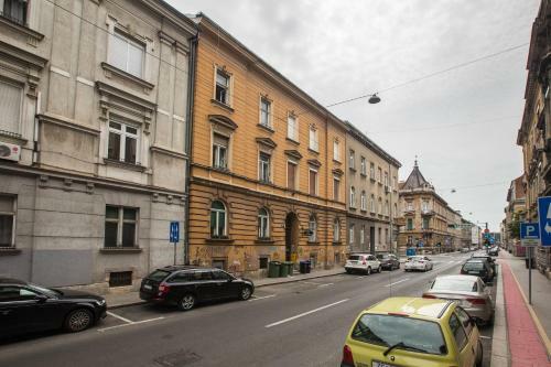 Zagreb Center Great Apartment