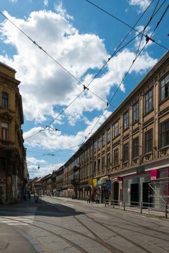 Apartamento Smile&love Republic Zagreb Center